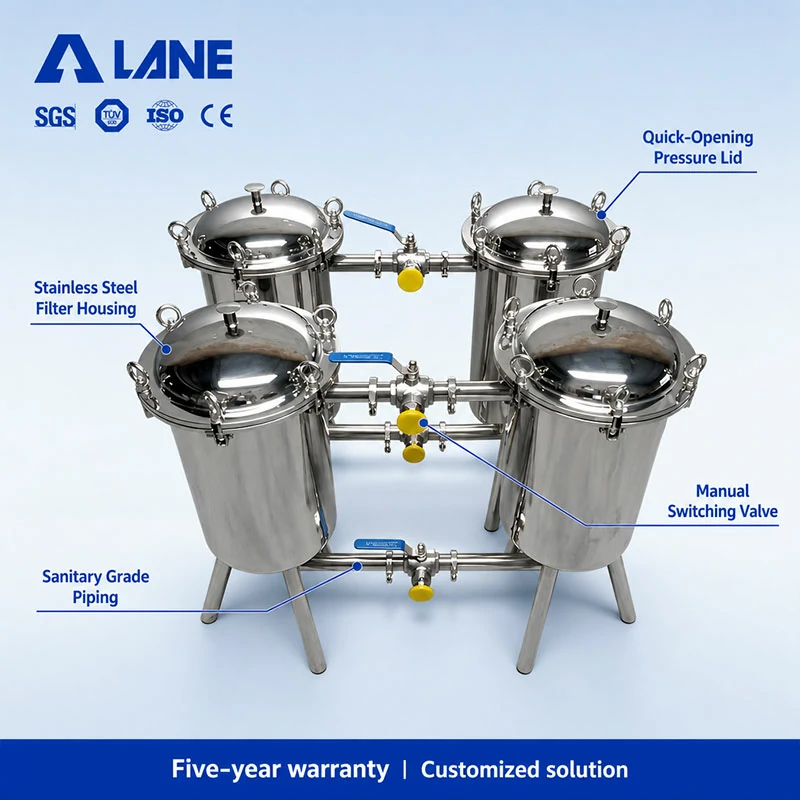 Dual-Stage Filter
